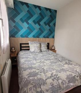 Chantilly Apartment | Nid douillet plein de charme avec Parking gratuit
