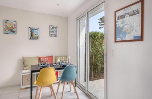 La Plaine-sur-Mer House | Nid douillet pour 3 à 100m de la mer