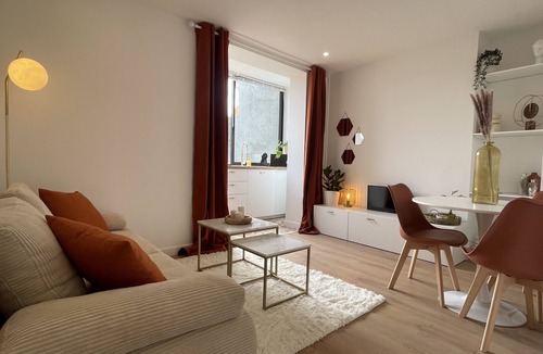 Marengo - Jolimont Apartment | Nid Douillet Proche Capitole