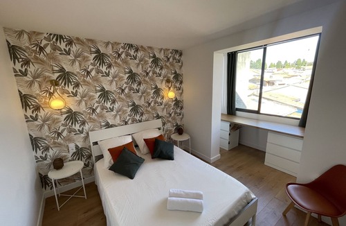 Marengo - Jolimont Apartment | Nid Douillet Proche Capitole