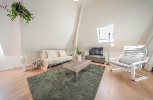 Lorient Apartment | Nid Douillet sous les Combles - Hyper Centre