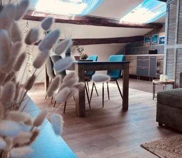 Saint-Maximin-la-Sainte-Baume Apartment | Nid chaleureux en Provence