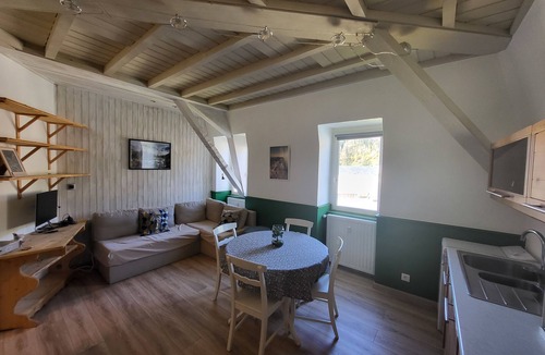 Saint-Pierre-de-Chartreuse Apartment | Nid douillet 2ou4 p à St Pierre de Chartreuse