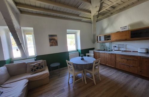 Saint-Pierre-de-Chartreuse Apartment | Nid douillet 2ou4 p à St Pierre de Chartreuse