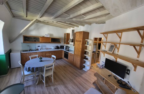 Saint-Pierre-de-Chartreuse Apartment | Nid douillet 2ou4 p à St Pierre de Chartreuse