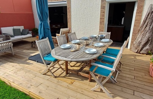 Wimereux House | nid'Opale cosy house 3 minutes from the beach