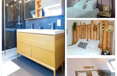 Wimereux House | nid'Opale maison cosy à 3 minutes des plages
