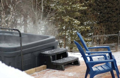 La Malbaie House | Nid perché sur le Saint Laurent