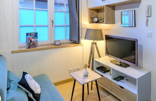 Douai Apartment | Nid Urbain - Proche Tribunal - Centre - wifi - TV