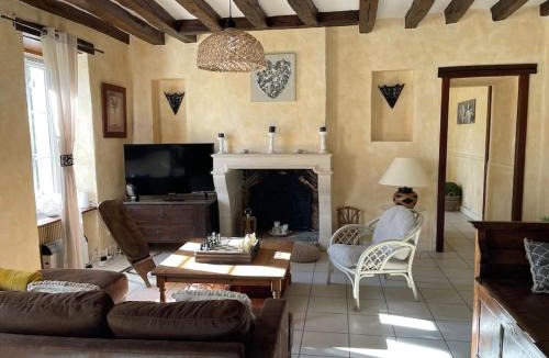 Vierzon House | Nid Zen & Spa La Touche