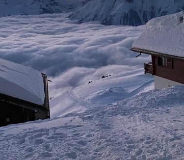 Reckingen Apartment | Nido Alpino Fiescheralp