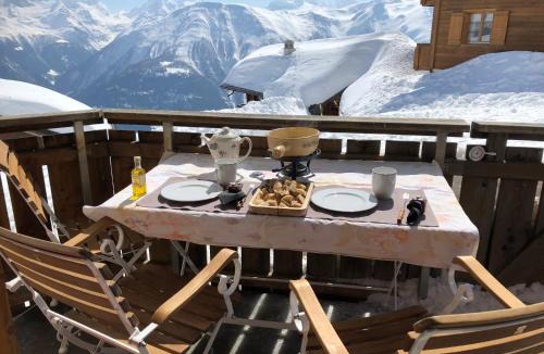Reckingen Apartment | Nido Alpino Fiescheralp