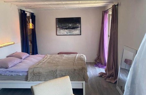 Brissago Apartment | Nido con vista sul lago