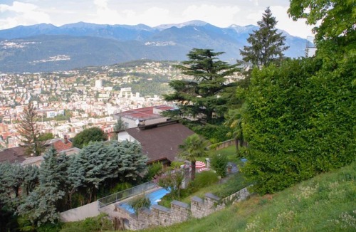 Aldesago House | Nido di Rondine by Interhome