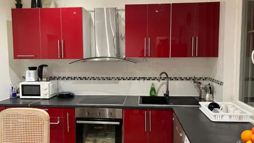 Saint-Denis Apartment | Nido