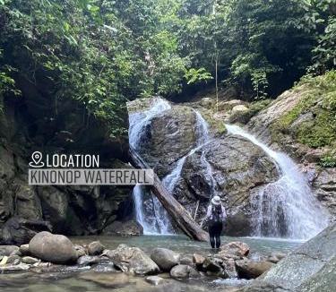 Tamparuli Cabin | Nido Nomad Lodge