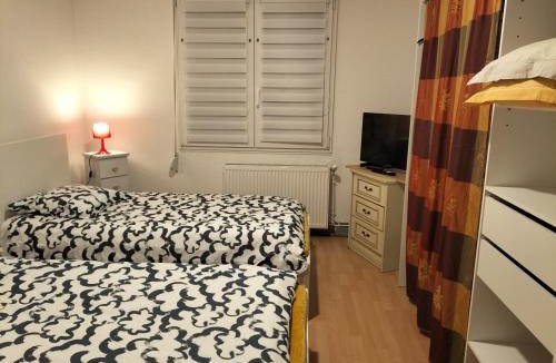 Sochaux Apartment | Nidou