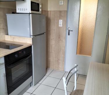 Sochaux Apartment | Nidou