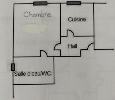 Sochaux Apartment | Nidou