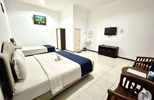 Ngaglik House | Nidra Living Guesthouse Batu