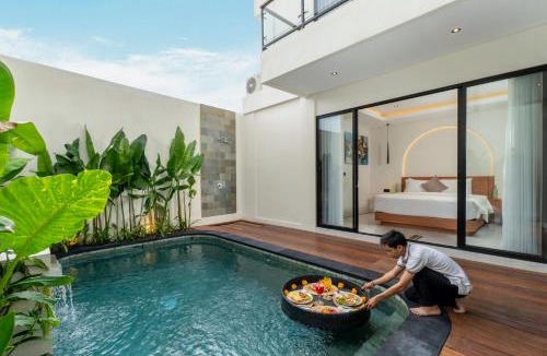 Batu Bolong Apartment | Nidya Villa Canggu