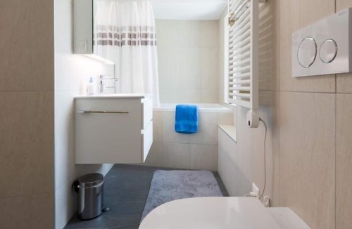 Saas-Balen Apartment | Niedergut 1 by Interhome