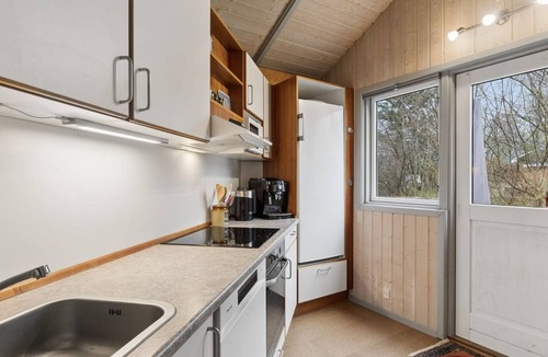Udsholt Sand House | "Niela" - 700m from the sea by Interhome