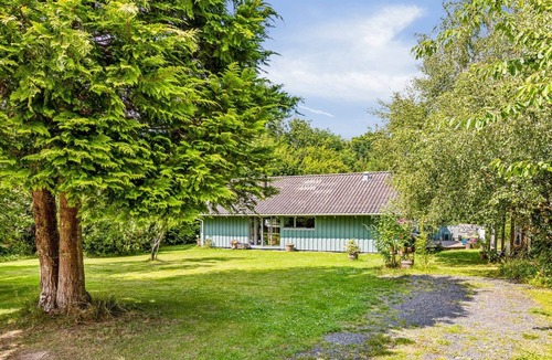 Udsholt Sand House | "Niela" - 700m from the sea by Interhome