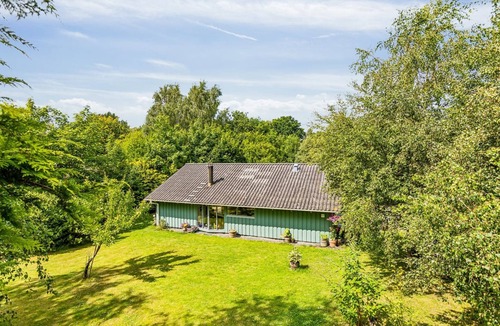 Udsholt Sand House | "Niela" - 700m from the sea by Interhome