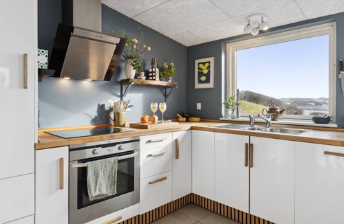 Thisted House | "Nielsen" - 30m to the fjord by Interhome