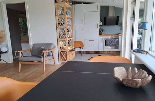 Thisted House | "Nielsen" - 30m to the fjord by Interhome