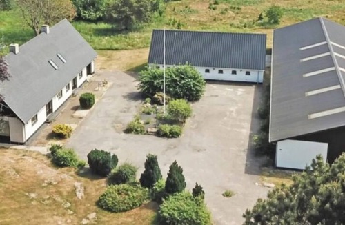 Jerup House | Nielstrup Gård ved Bratten Strand