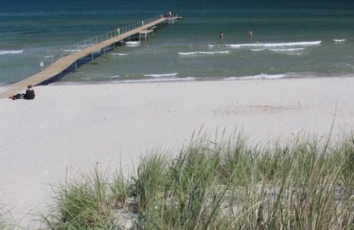 Jerup House | Nielstrup Gård ved Bratten Strand