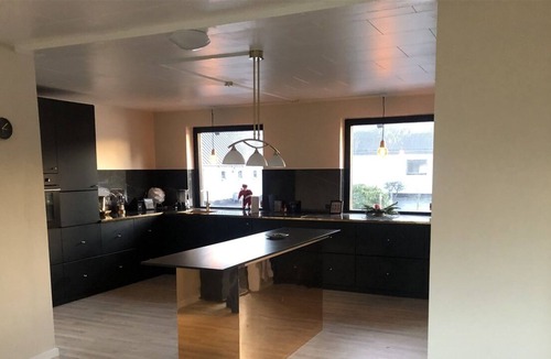 Jerup House | Nielstrup Gård ved Bratten Strand