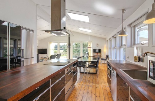 Hvorup Klit House | "Nienke" - 700m from the sea by Interhome