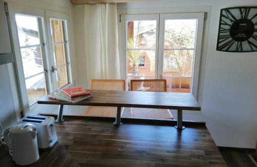 Aeschlen ob Gunten Apartment | Niesenblick