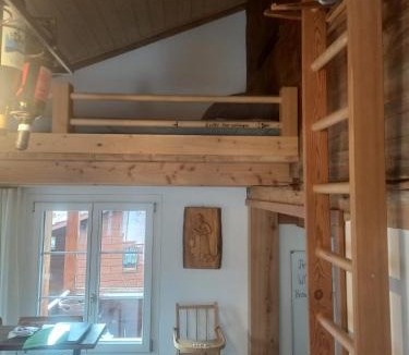 Aeschlen ob Gunten Apartment | Niesenblick