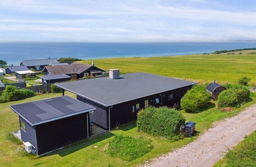 Kalundborg House | "Niesina" - 100m from the sea by Interhome