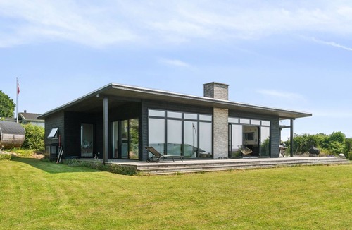 Kalundborg House | "Niesina" - 100m from the sea by Interhome