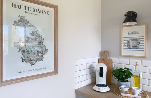 Chaumont House | Night & day in Chaumont