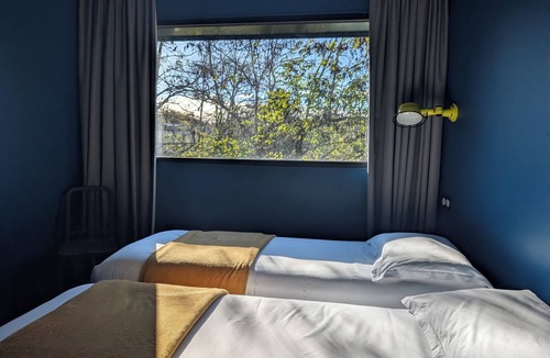 Pessac Cabin | Night Experience By Zoo Bordeaux Pessac