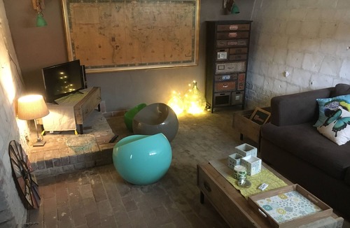 Agnez-les-Duisans Bed & Breakfast | Night in B & B in an atypical setting with wellness area