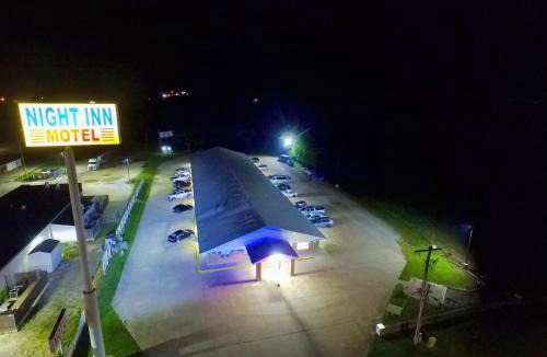 Sweet Springs Hotel | Night Inn