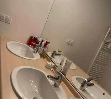 Chambery Apartment | night light Appartement partagé