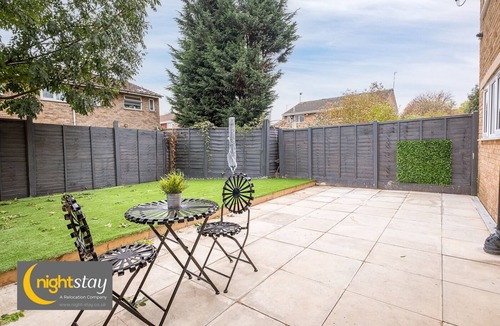 Stonnall House | Night Stay - Alpha House