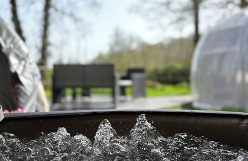 Baguer-Morvan House | Night under the stars with private spa included