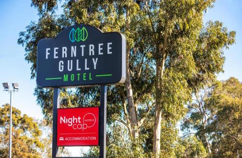 Ferntree Gully Hotel | Nightcap at Ferntree Gully Hotel Motel