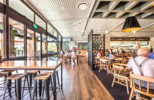 Marsfield Hotel | Nightcap at the Ranch Hotel