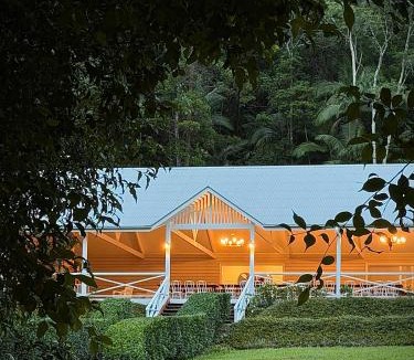 Whian Whian Cabin | Nightcap Ridge - Byron Bay Hinterland
