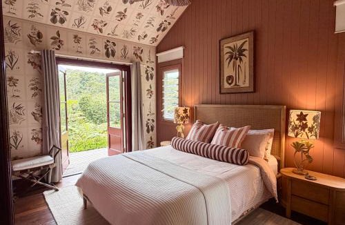 Whian Whian Cabin | Nightcap Ridge - Byron Bay Hinterland